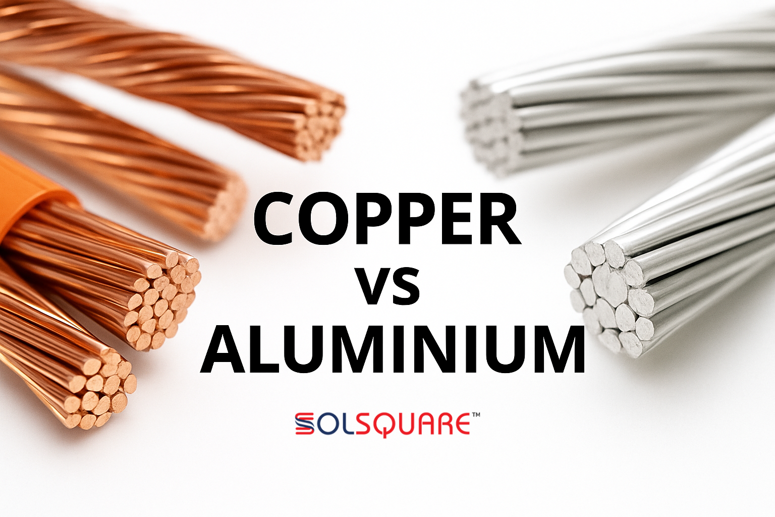 copper vs aluminium